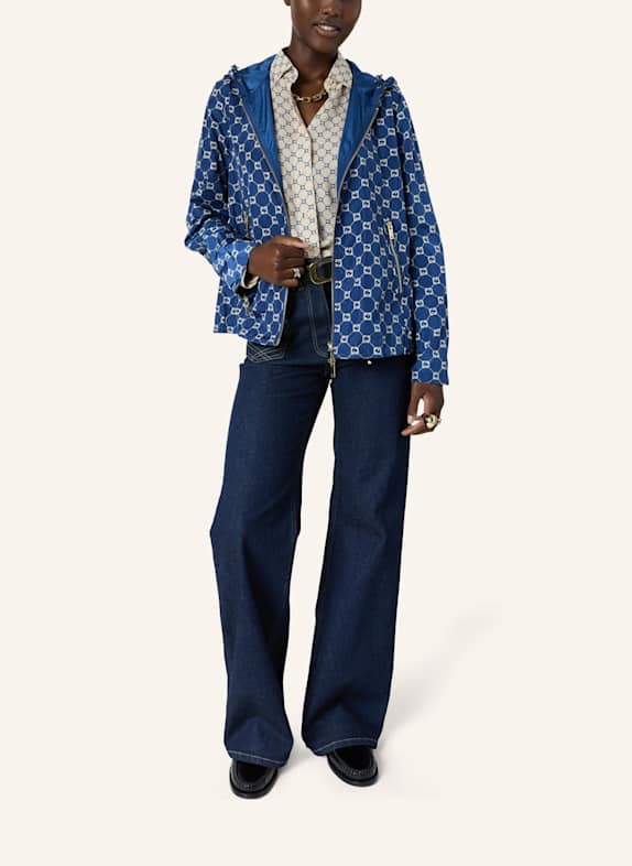GERARD DAREL Parka JULINE DUNKELBLAU