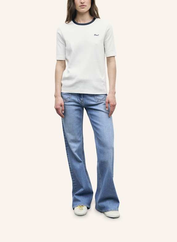GERARD DAREL T-Shirt BESS DUNKELBLAU