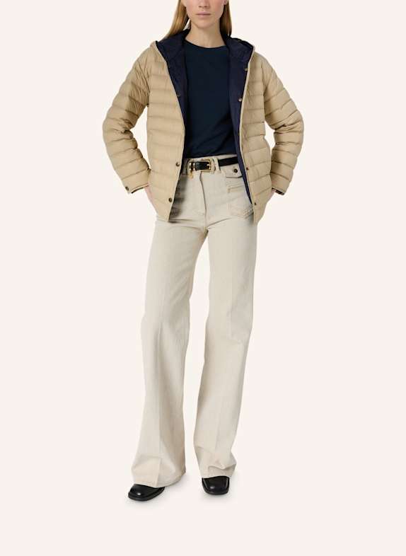 GERARD DAREL Parka PRISCILLE BEIGE