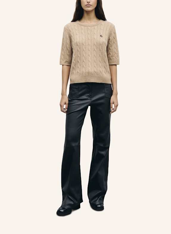 GERARD DAREL Pullover RAISA CAMEL