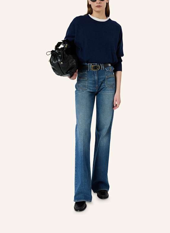 GERARD DAREL Pullover ERLINE BLAU