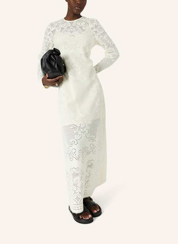 GERARD DAREL Kleid RIYANE ECRU