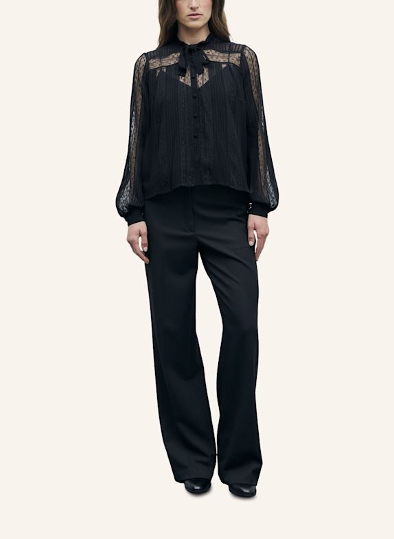 GERARD DAREL Bluse LONNIE SCHWARZ