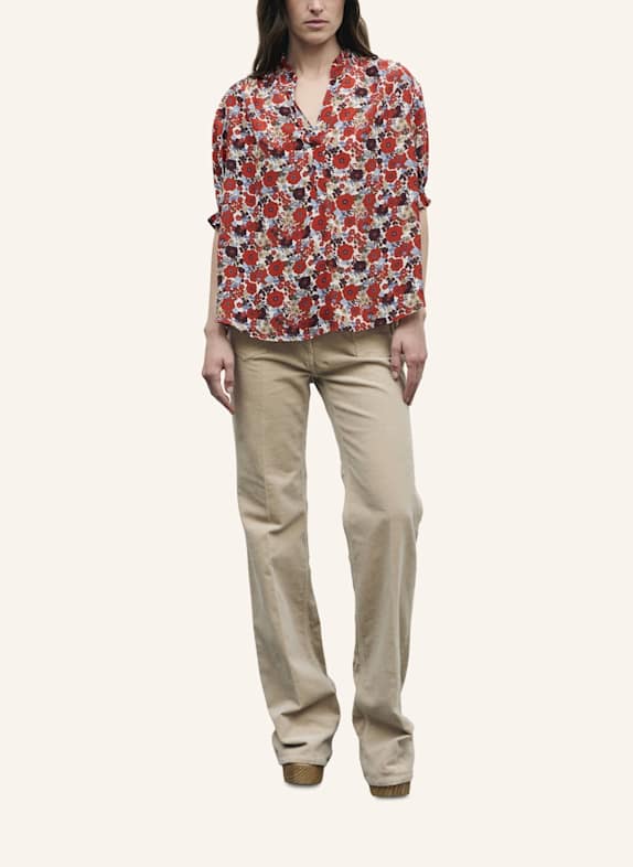 GERARD DAREL Bluse LIV ECRU