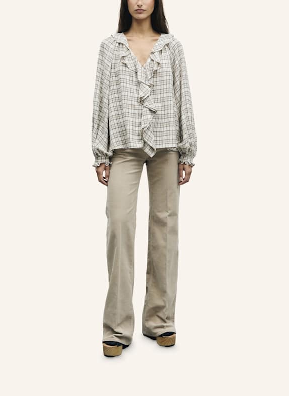 GERARD DAREL Bluse LISEL BEIGE