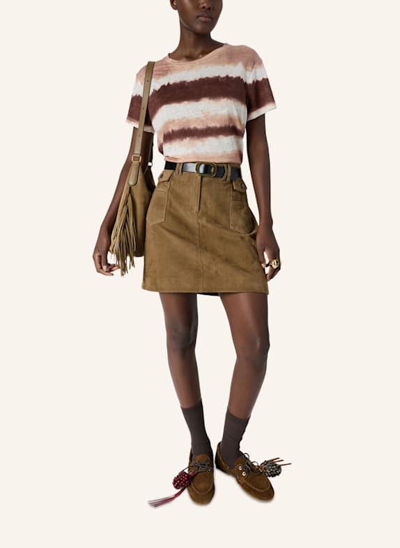 GERARD DAREL T-Shirt MABINTY BRAUN