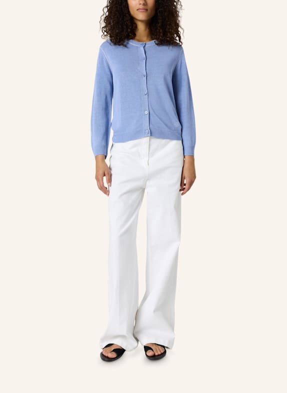 GERARD DAREL Strickjacke LORYS BLAU