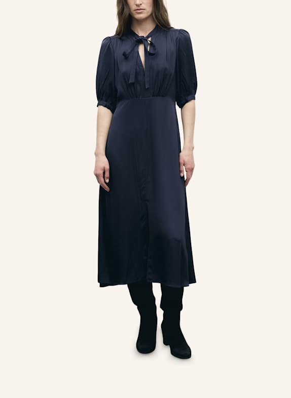 GERARD DAREL Kleid CHANI BLAU