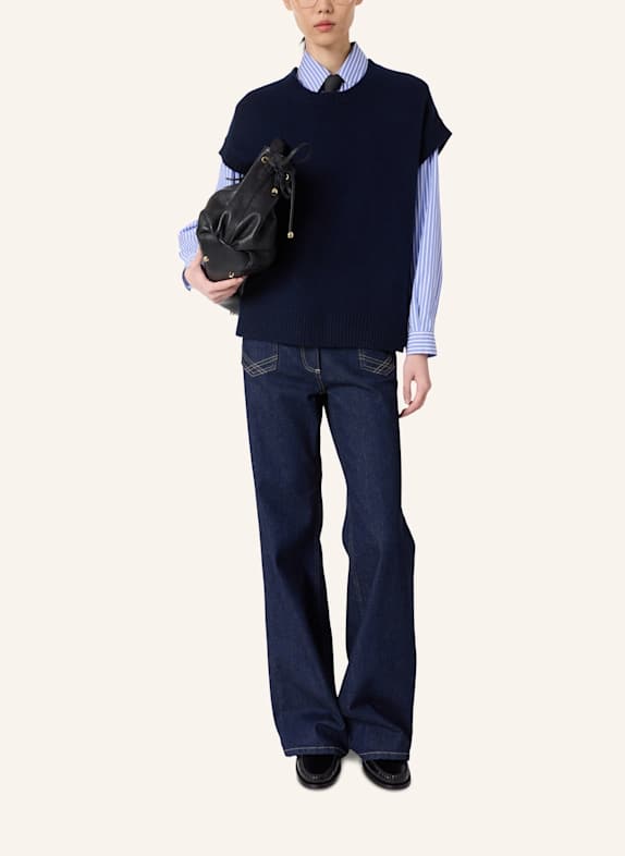 GERARD DAREL Pullover LOHNA DUNKELBLAU