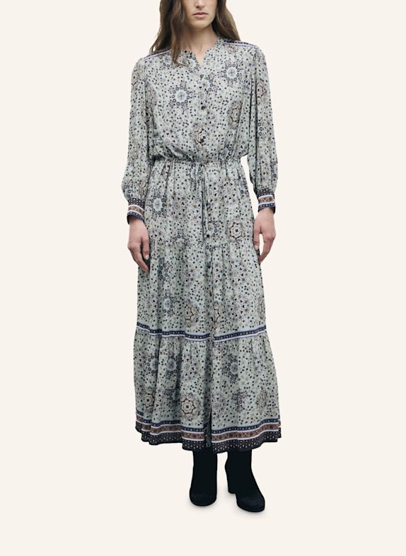 GERARD DAREL Kleid CYRIL BLAU