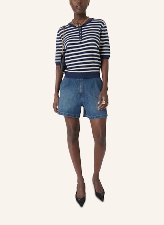 GERARD DAREL Pullover LAINA DUNKELBLAU