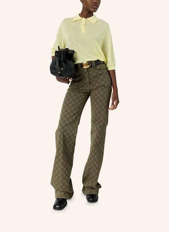 GERARD DAREL Pullover LAIKA GELB