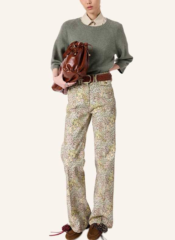 GERARD DAREL Pullover LIVIAH KHAKI