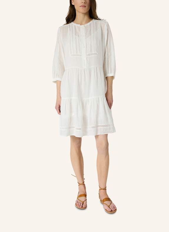 GERARD DAREL Kleid RIANE ECRU