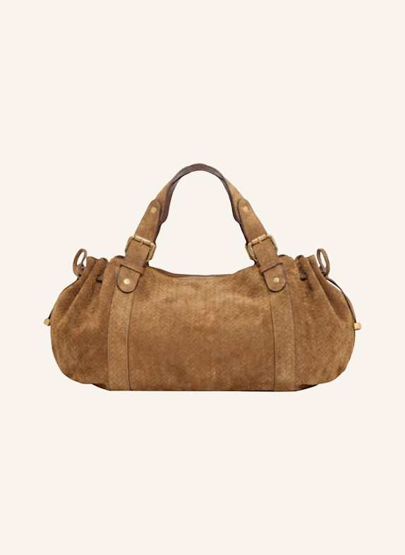 GERARD DAREL Tasche 24H BRAUN