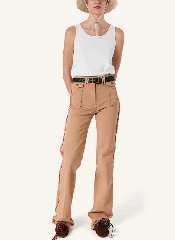 GERARD DAREL Jeans ANNA NUDE