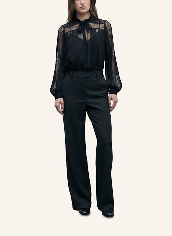 GERARD DAREL Hose MEG SCHWARZ