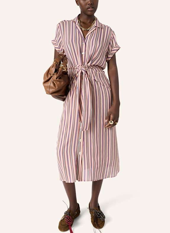 GERARD DAREL Kleid RAENA NUDE