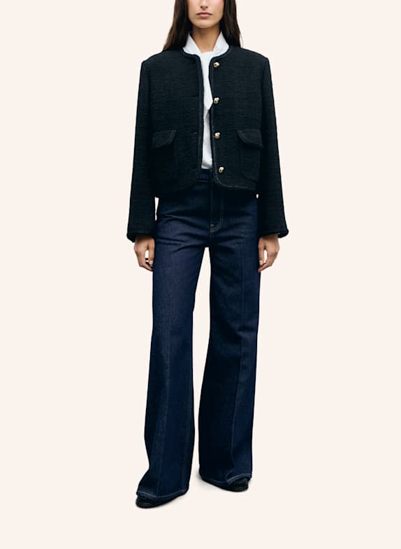 GERARD DAREL Jacke JUDYE SCHWARZ