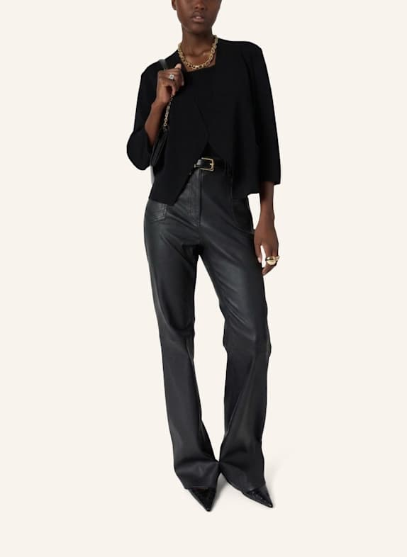 GERARD DAREL Strickjacke LYNAYA SCHWARZ