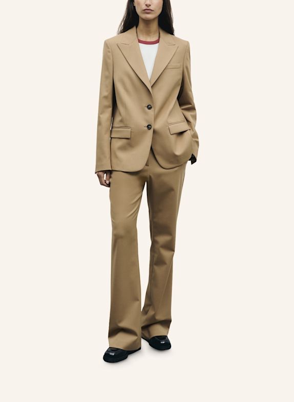 GERARD DAREL Jacke JUNO BRAUN