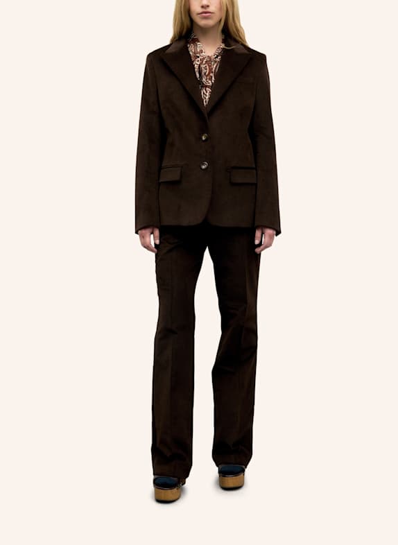 GERARD DAREL Jacke JEM HELLBRAUN