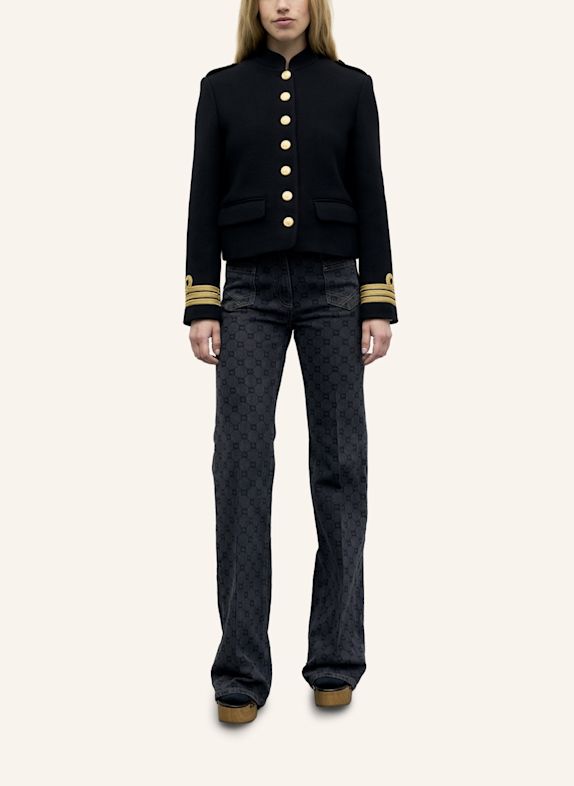 GERARD DAREL Jacke JOSLYN SCHWARZ