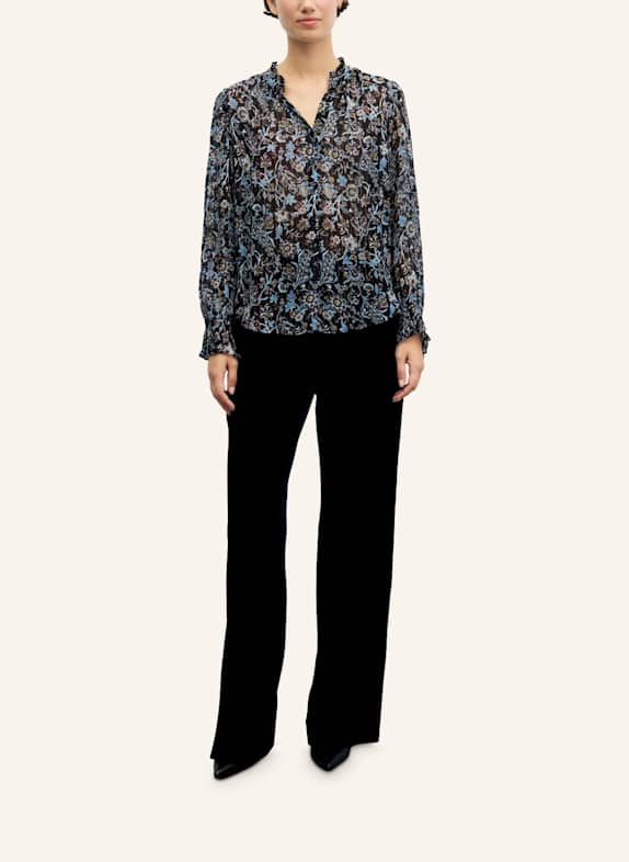 GERARD DAREL Bluse LINDA SCHWARZ