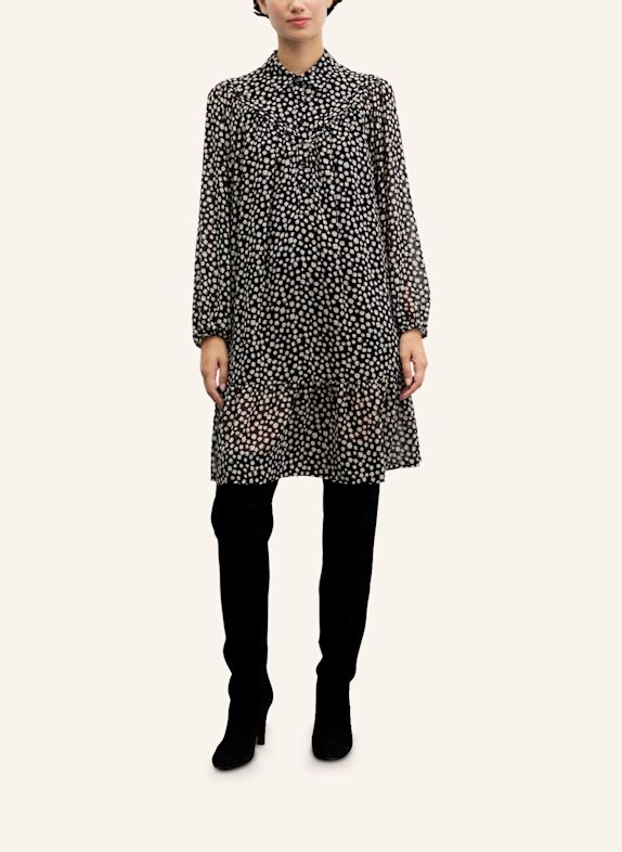 GERARD DAREL Kleid CELEST SCHWARZ