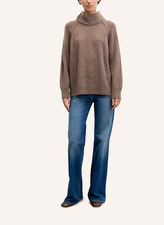 GERARD DAREL Pullover ROBI CAMEL