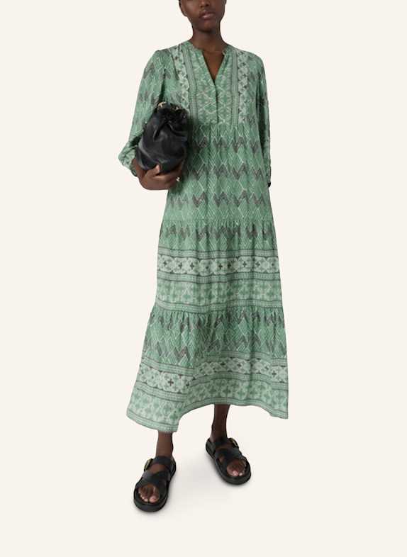 GERARD DAREL Kleid RIHAM GRÜN