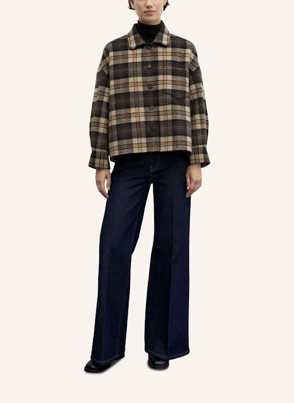 GERARD DAREL Jacke JOSIA BRAUN