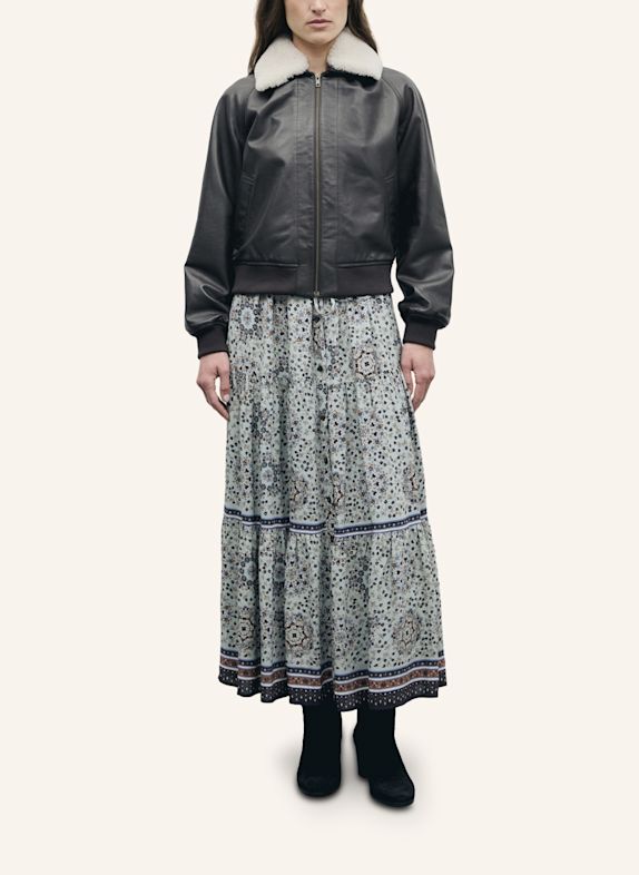 GERARD DAREL Jacke PAOLA HELLBRAUN
