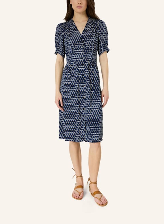 GERARD DAREL Kleid RIHANNE DUNKELBLAU
