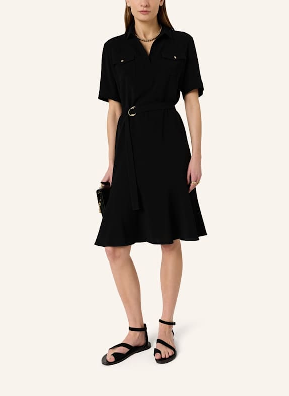 GERARD DAREL Kleid ROMYNE SCHWARZ