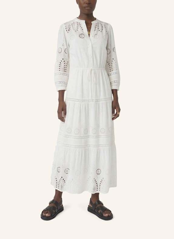GERARD DAREL Kleid RHONIE ECRU