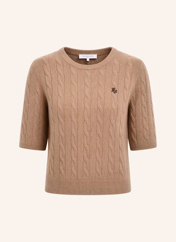 GERARD DAREL Pullover RAISA CAMEL