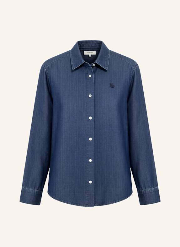 GERARD DAREL Bluse LUCY BLAU