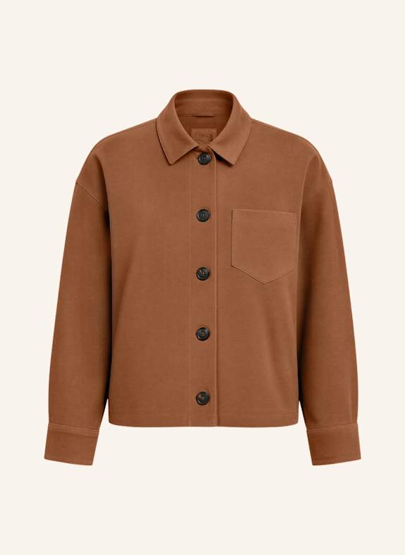 GERARD DAREL Jacke TANAEL BRAUN
