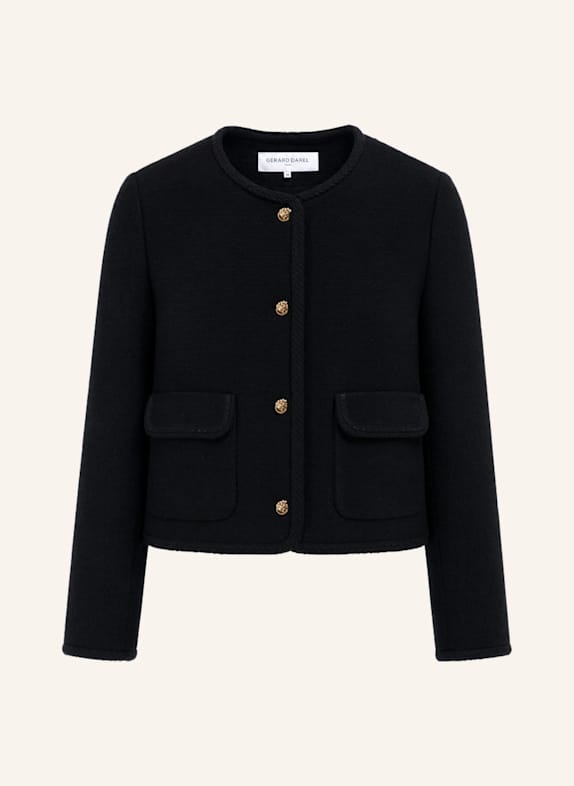 GERARD DAREL Jacke JUDYE SCHWARZ