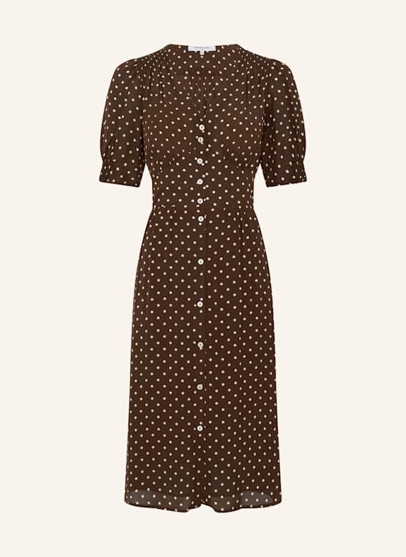 GERARD DAREL Kleid ROHYA BRAUN