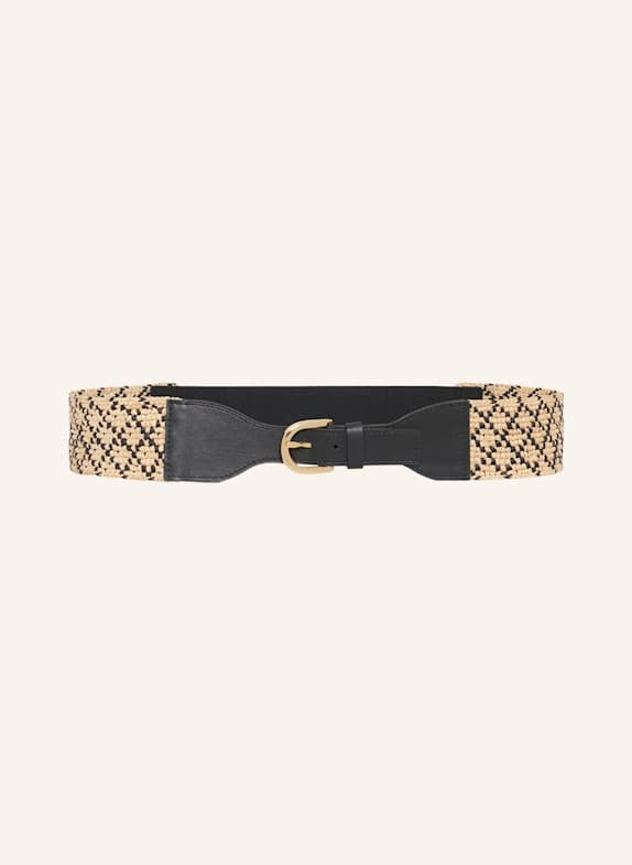 GERARD DAREL Gürtel TYRA SCHWARZ