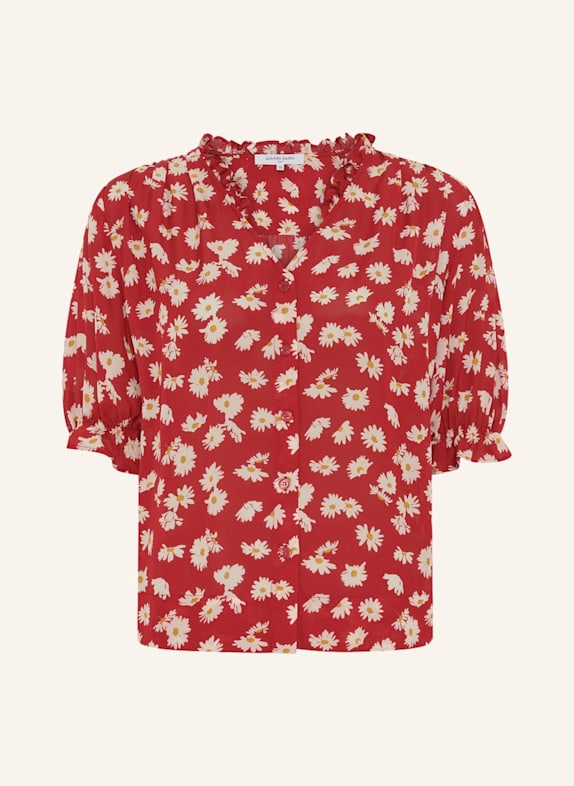 GERARD DAREL Bluse CLYAH ROT