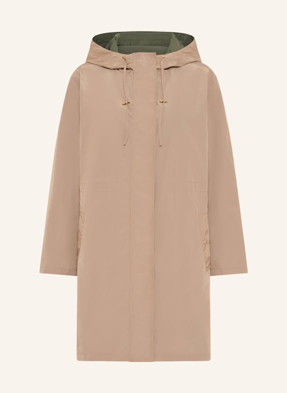 GERARD DAREL Parka JANNIS BEIGE