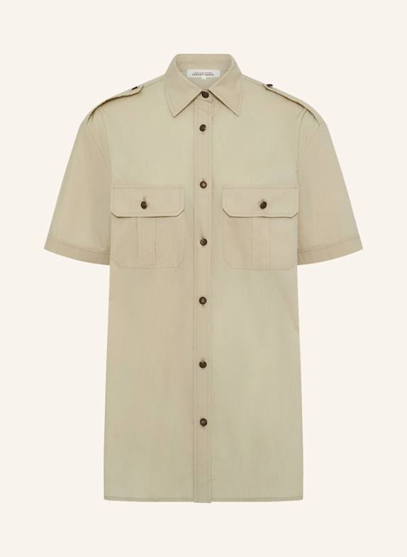 GERARD DAREL Bluse CELIANE GRÜN