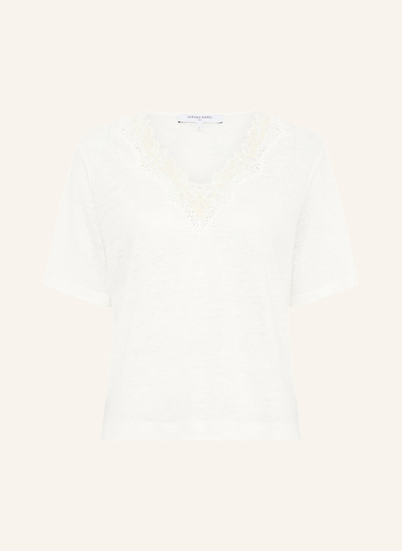 GERARD DAREL T-Shirt MAEVANELLE ECRU