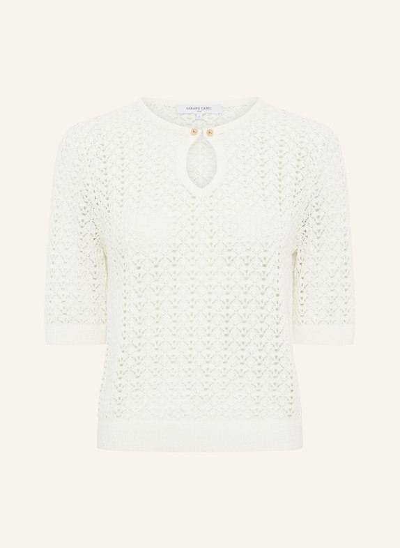 GERARD DAREL Pullover LAZARE ECRU