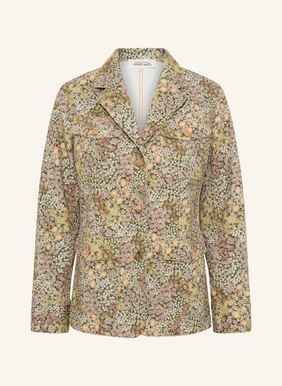 GERARD DAREL Jacke TENA ROSA