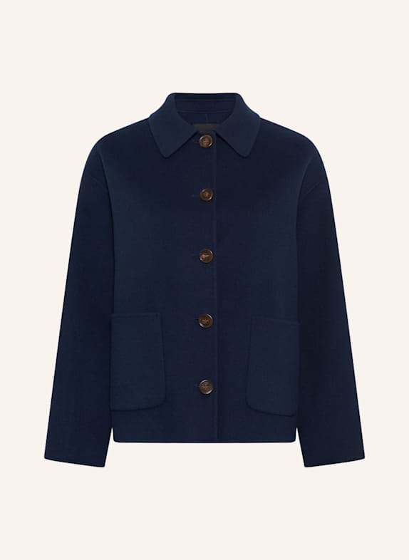 GERARD DAREL Mantel PERRINEA BLAU