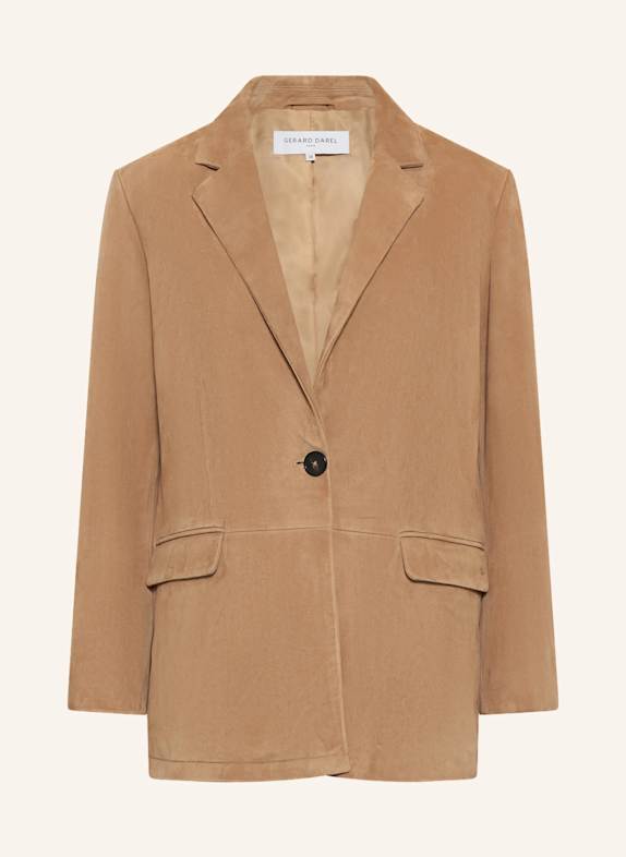 GERARD DAREL Jacke TAELY BEIGE